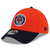 Detroit Tigers New Era Alternate 2Tone 39Thirty Flex Hat - Orange/Navy