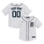 Detroit Tigers Nike Preschool Home Custom Replica Jersey - White