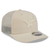 Detroit Lions New Era Color Pack Trucker 9SEVENTY Stretch-Snap Hat- Cream