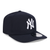 New York Yankees New Era A-Frame 9FIFTY Snapback Hat - Navy