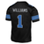 Jameson Williams Detroit Lions Nike Youth Black Alternate Game Jersey - Black