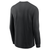 Detroit Lions Nike Always Prepared Essential Long Sleeve T-Shirt - Black