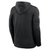 Detroit Lions Nike 2026 Sideline Long Sleeve Hoodie T-Shirt - Black
