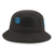 Detroit Lions New Era 2026 Sideline Bucket Hat - Black