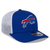 Buffalo Bills New Era Trucker 9SEVENTY Stretch-Snap Hat - Royal/White