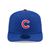 Chicago Cubs New Era 9SEVENTY Stretch-Snap Hat - Royal