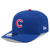Chicago Cubs New Era 9SEVENTY Stretch-Snap Hat - Royal
