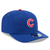 Chicago Cubs New Era 9SEVENTY Stretch-Snap Hat - Royal