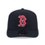Boston Red Sox New Era 9SEVENTY Stretch-Snap Hat - Navy