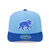 Chicago Cubs New Era 2Tone 9SEVENTY Stretch-Snap Hat - Light Blue/Blue