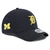 Detroit Tigers x Michigan Wolverines New Era Co-Branded 39Thirty Flex Hat - Navy