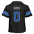 Jahmyr Gibbs Detroit Lions Nike Preschool Alternate Game Jersey - Black