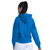 Detroit Lions G-III 4Her Women's Top Tier Pullover Hoodie - Blue