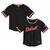 Detroit Tigers Nike Toddler Alternate Road Stadium Jersey - Navy