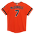 Kevin McGonigle Detroit Tigers Nike Preschool Alternate Home Stadium Jersey - Orange