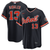 Dillon Dingler Detroit Tigers Nike Alternate Road Stadium Jersey - Navy