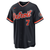 Kevin McGonigle Detroit Tigers Nike Alternate Road Stadium Jersey - Navy