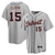 Max Clark Detroit Tigers Nike Road Replica Jersey - Gray