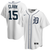 Max Clark Detroit Tigers Nike Home Replica Jersey - White