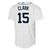 Max Clark Detroit Tigers Nike Youth Replica Home Jersey - White