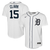Max Clark Detroit Tigers Nike Youth Replica Home Jersey - White