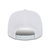 Detroit Pistons New Era Multi Rope 9SEVENTY Stretch-Snap Hat - White