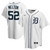 Troy Melton Detroit Tigers Nike Home Replica Jersey - White