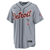 Kevin McGonigle Detroit Tigers Nike USA 250 Fourth of July Road Stadium Jersey - Gray