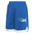 Detroit Lions Outerstuff Youth All Star Shorts - Blue