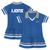 Detroit Lions Outerstuff Toddler Star Player Hit Dress - Blue
