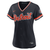 Detroit Tigers Nike Women's Alternate Road Stadium Jersey - Navy