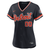 Detroit Tigers Nike Women's Alternate Road Custom Stadium Jersey - Navy