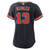 Dillon Dingler Detroit Tigers Nike Women's Alternate Road Stadium Jersey - Navy