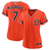 Kevin McGonigle Detroit Tigers Nike Women's Alternate Home Stadium Jersey - Orange