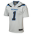 Jameson Williams Detroit Lions Nike Youth 2026 Rivalries Game Jersey - Silver