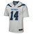 Amon-Ra St Brown Detroit Lions Nike Youth 2026 Rivalries Game Jersey - Silver