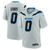 Jahmyr Gibbs Detroit Lions Nike 2026 Rivalries Game Jersey - Silver