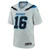Jared Goff Detroit Lions Nike 2026 Rivalries Game Jersey - Silver