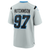 Aidan Hutchinson Detroit Lions Nike 2026 Rivalries Game Jersey - Silver