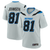 Calvin Johnson Detroit Lions Nike 2026 Rivalries Game Jersey - Silver