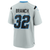 Brian Branch Detroit Lions Nike 2026 Rivalries Game Jersey - Silver
