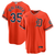 Justin Verlander Detroit Tigers Nike Alternate Home Stadium Jersey - Orange