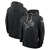 Detroit Lions Nike 2026 Salute To Service Pullover Hoodie - Black