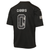 Jahmyr Gibbs Detroit Lions Nike Youth 2026 Salute To Service Game Jersey - Black