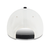 Detroit Lions New Era A-Frame 2026 Rivalries Collection A-Frame 9FORTY Adjustable Hat - Cream/Black