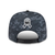 Detroit Lions New Era 2026 Salute To Service 9SEVENTY Adjustable Hat - Black