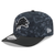 Detroit Lions New Era 2026 Salute To Service 9SEVENTY Adjustable Hat - Black