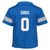 Jahmyr Gibbs Detroit Lions Nike Toddler Game Jersey - Blue