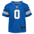 Jahmyr Gibbs Detroit Lions Nike Toddler Game Jersey - Blue