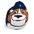 Detroit Tigers Pegasus Plushie Mascot Pillow